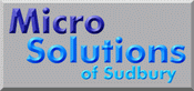 Micro Solutions of Sudbury