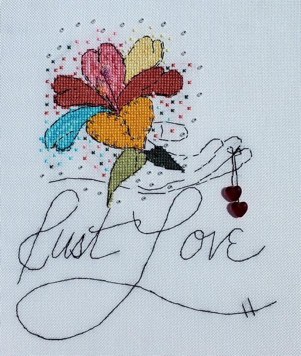 Just Love - Click for a closeup view
