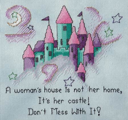 A Woman's House is Her Castle